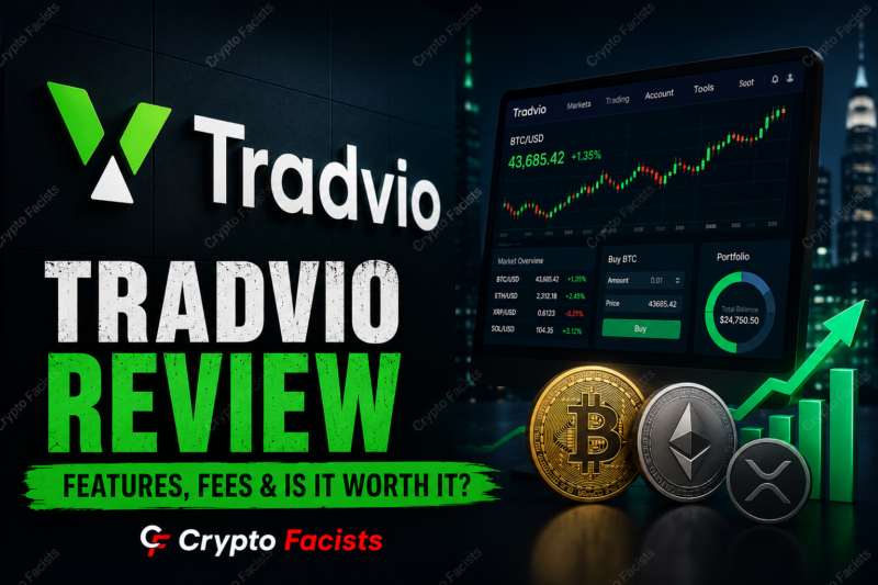 Tradvio Review : The Complete Guide to This AI-Powered Crypto Chart Analysis Platform